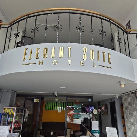 Hotel Elegant Suite 波哥大 外观 照片