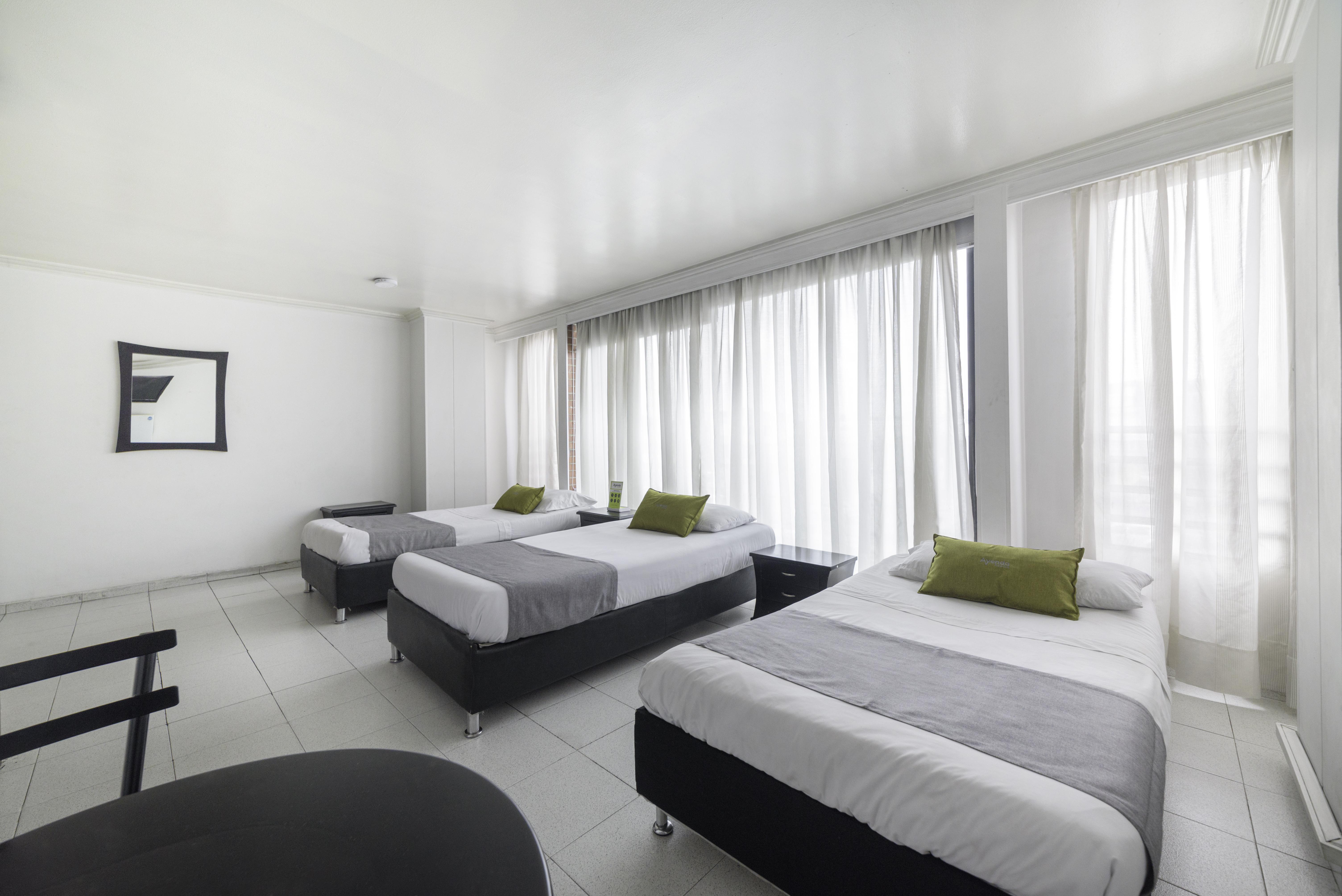 Hotel Elegant Suite 波哥大 外观 照片