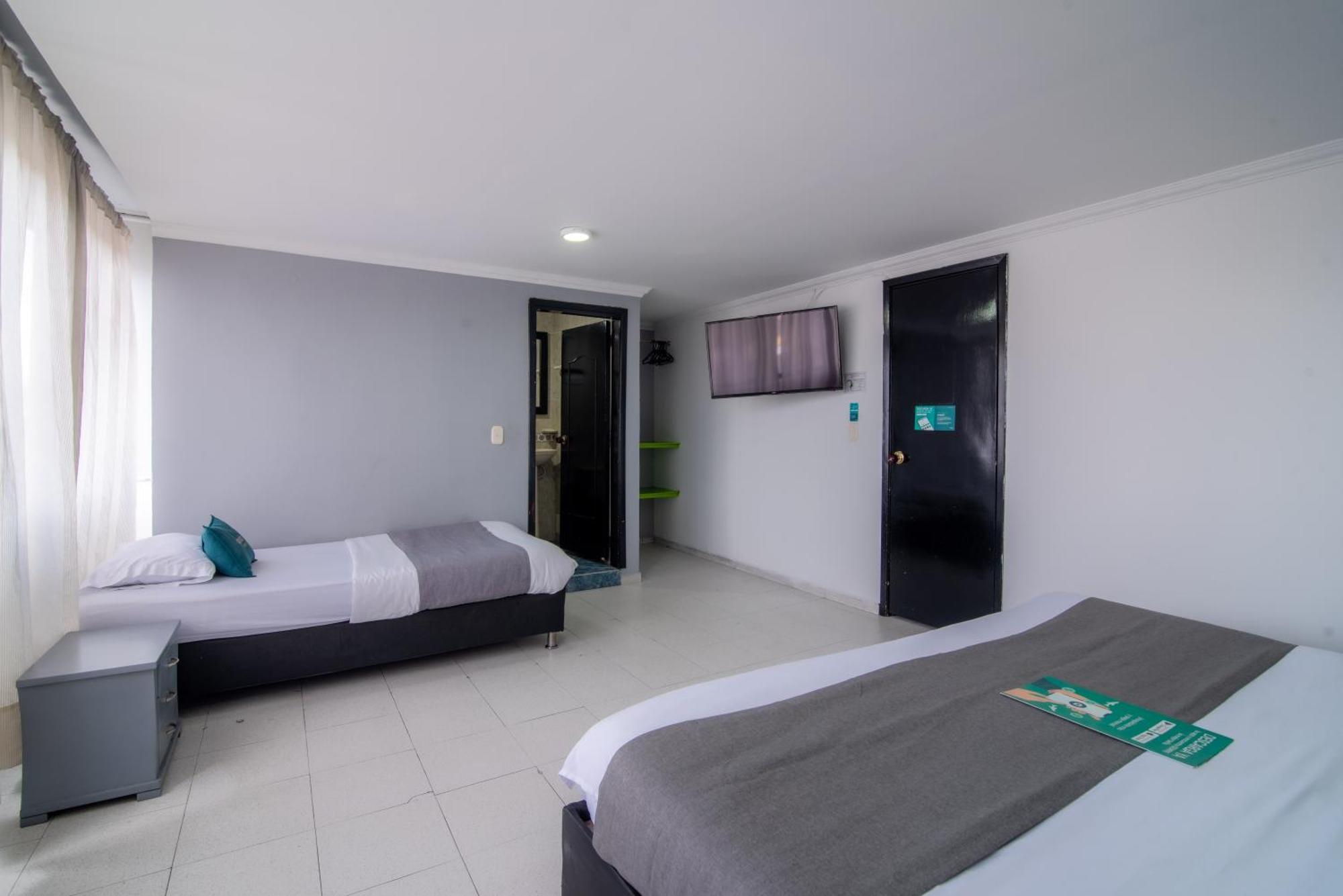Hotel Elegant Suite 波哥大 外观 照片