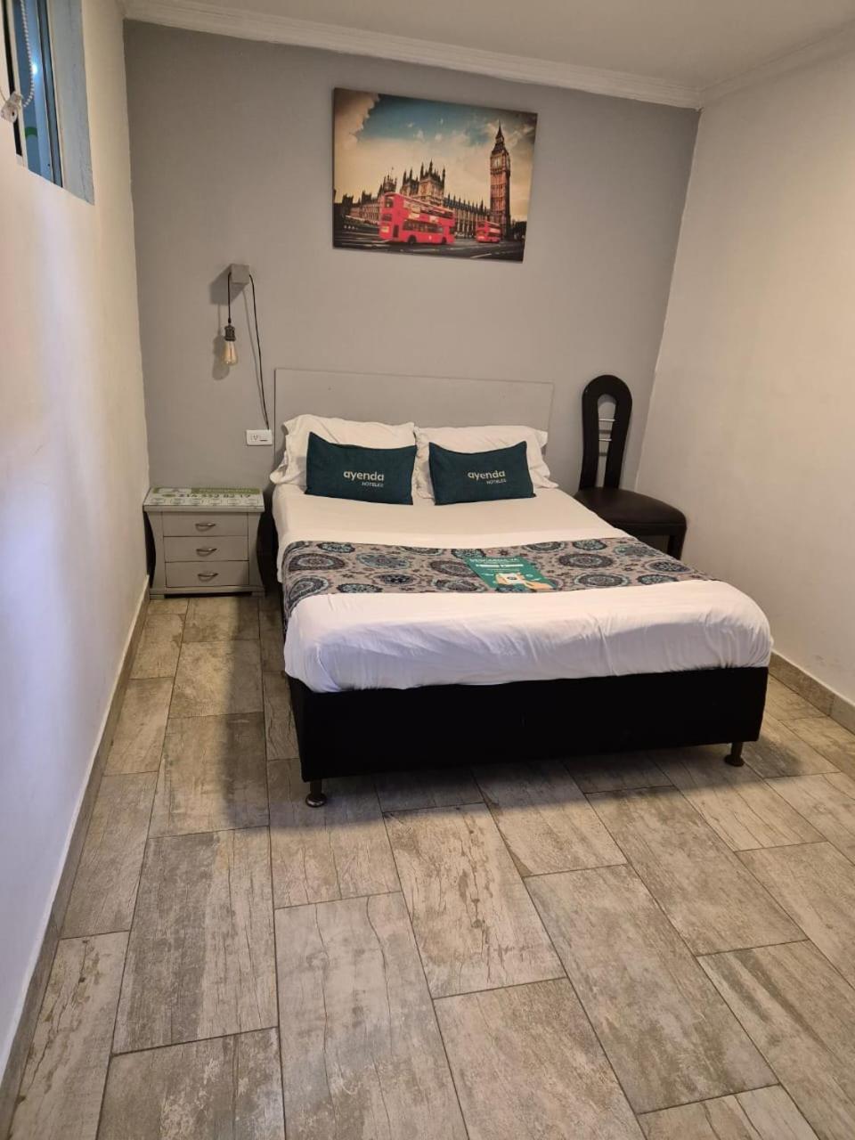 Hotel Elegant Suite 波哥大 外观 照片