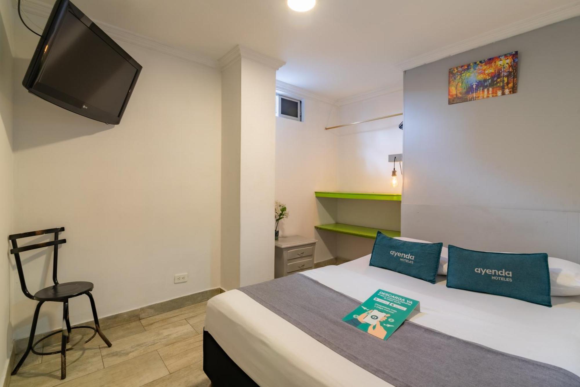 Hotel Elegant Suite 波哥大 外观 照片