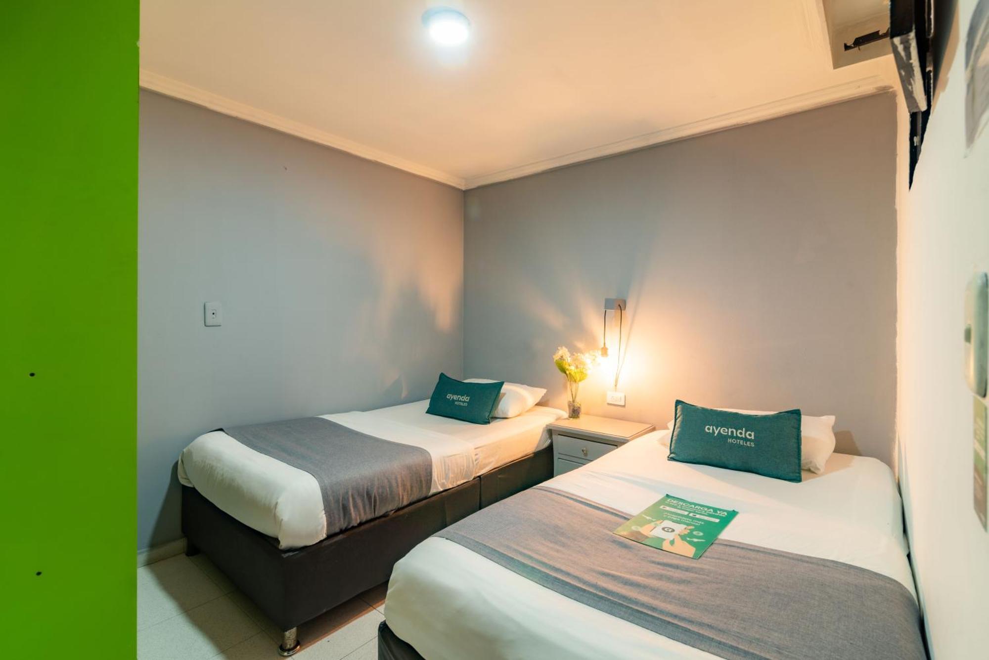 Hotel Elegant Suite 波哥大 外观 照片