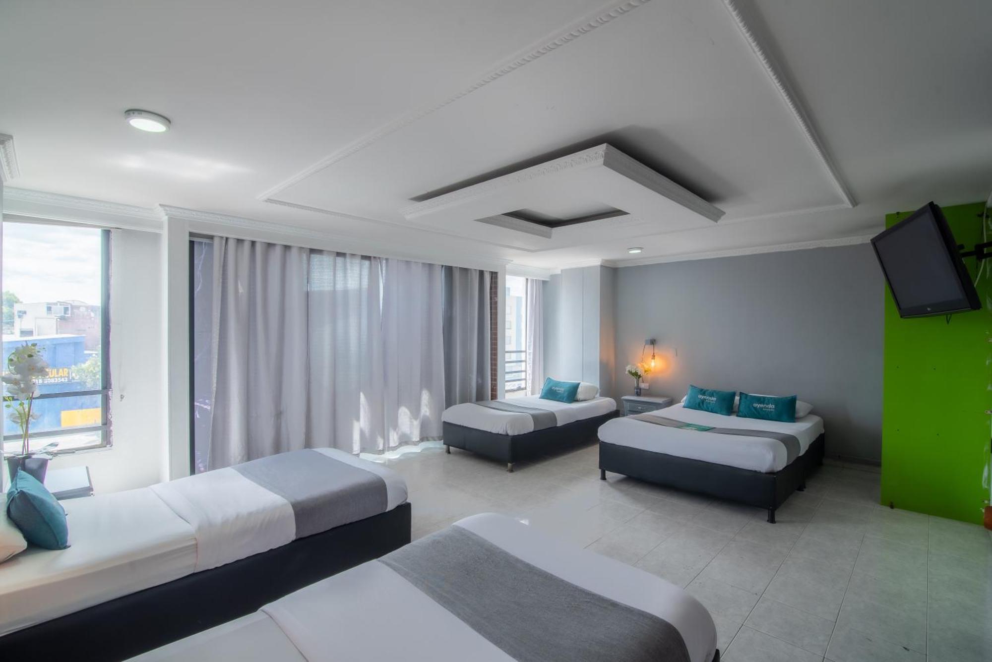 Hotel Elegant Suite 波哥大 外观 照片