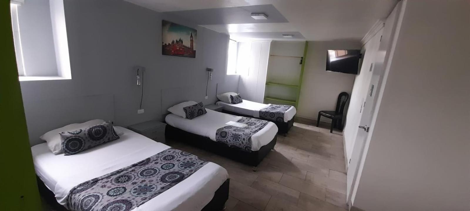 Hotel Elegant Suite 波哥大 外观 照片