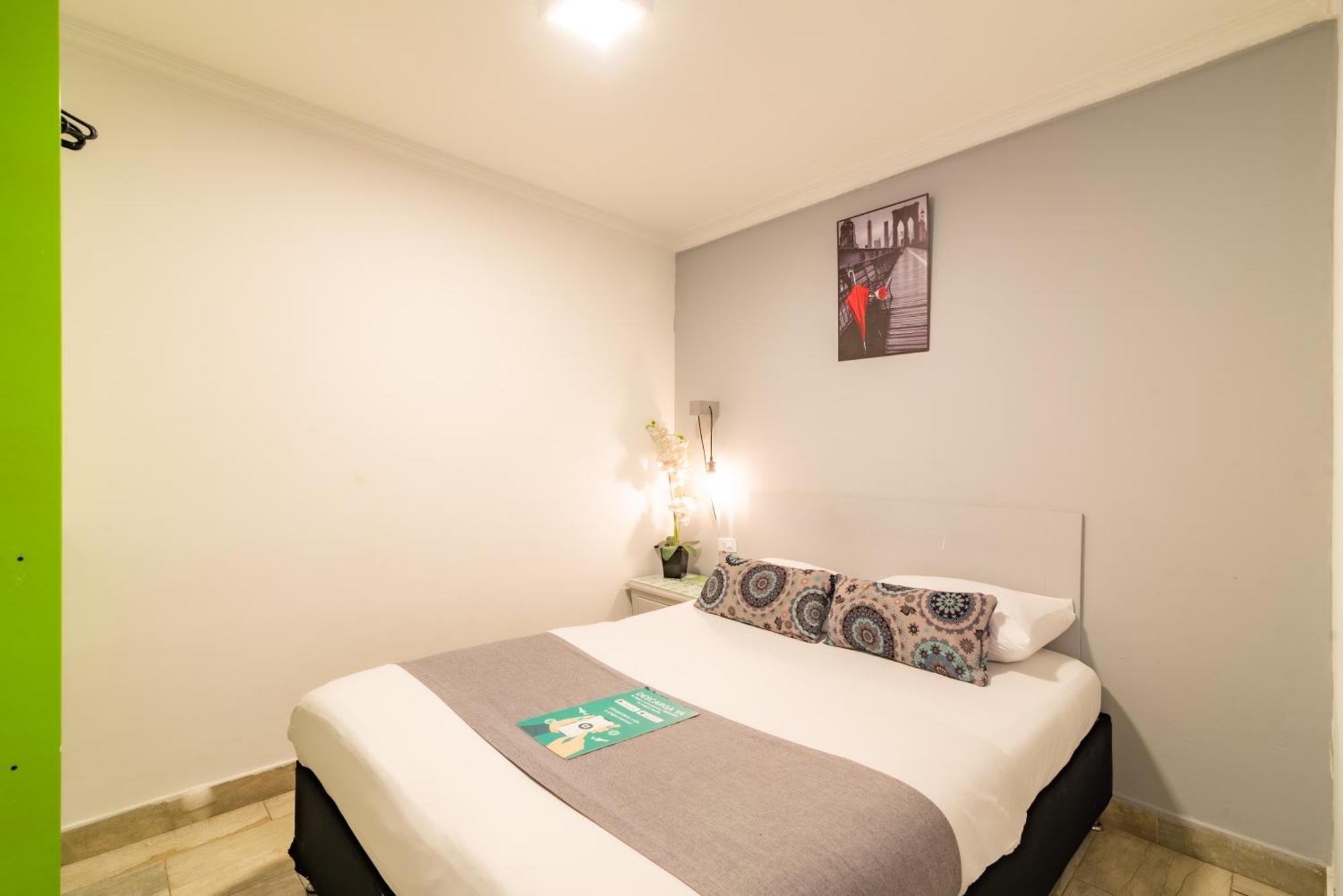 Hotel Elegant Suite 波哥大 外观 照片