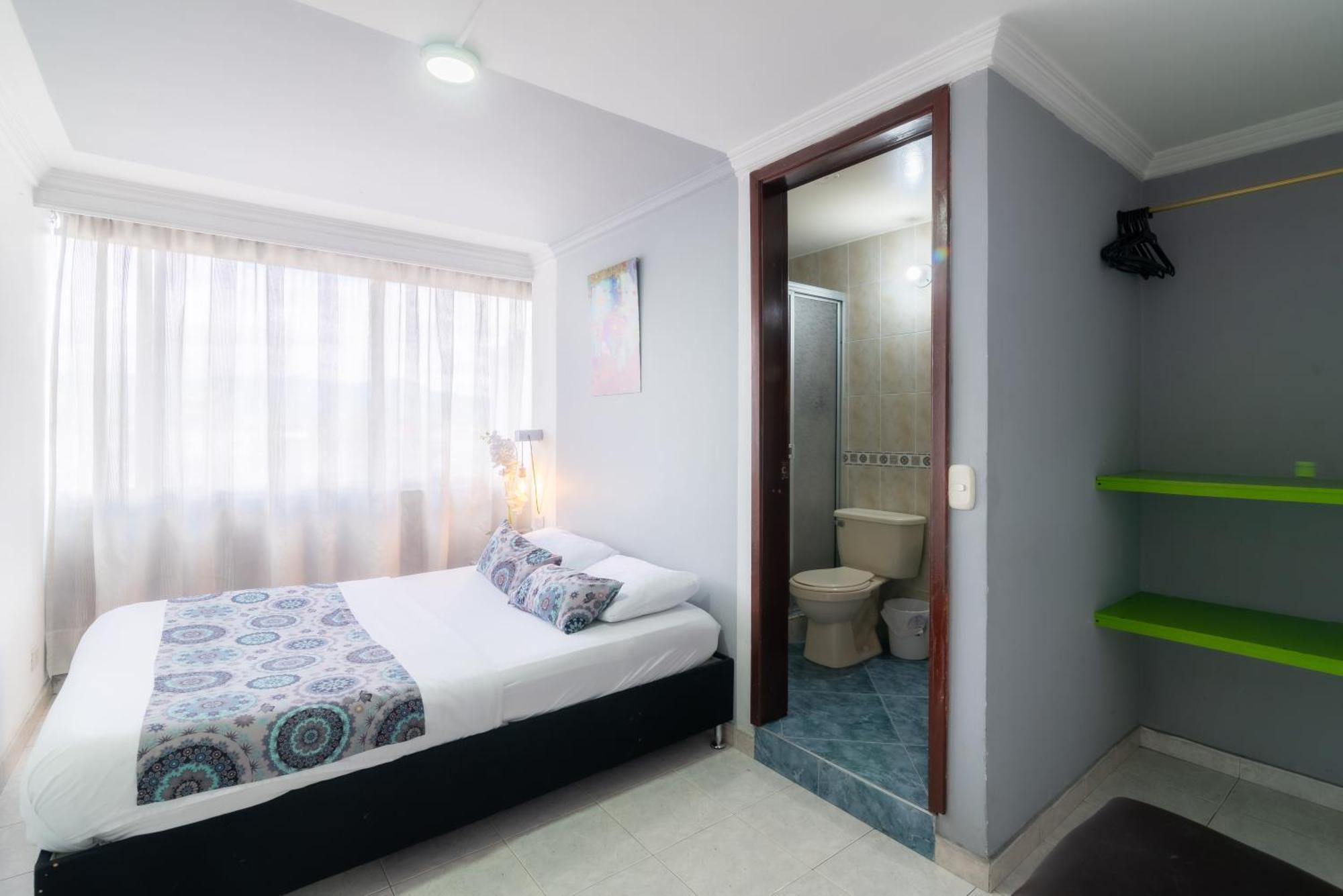 Hotel Elegant Suite 波哥大 外观 照片