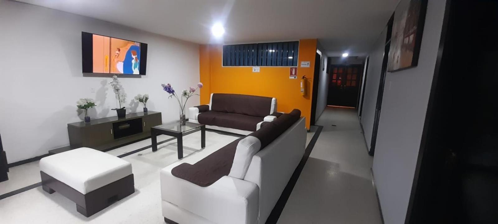 Hotel Elegant Suite 波哥大 外观 照片