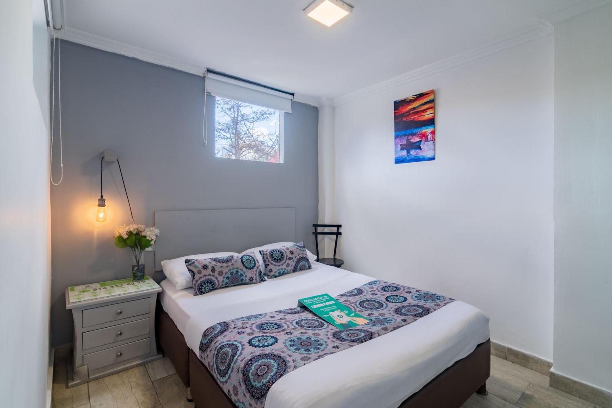 Hotel Elegant Suite 波哥大 外观 照片