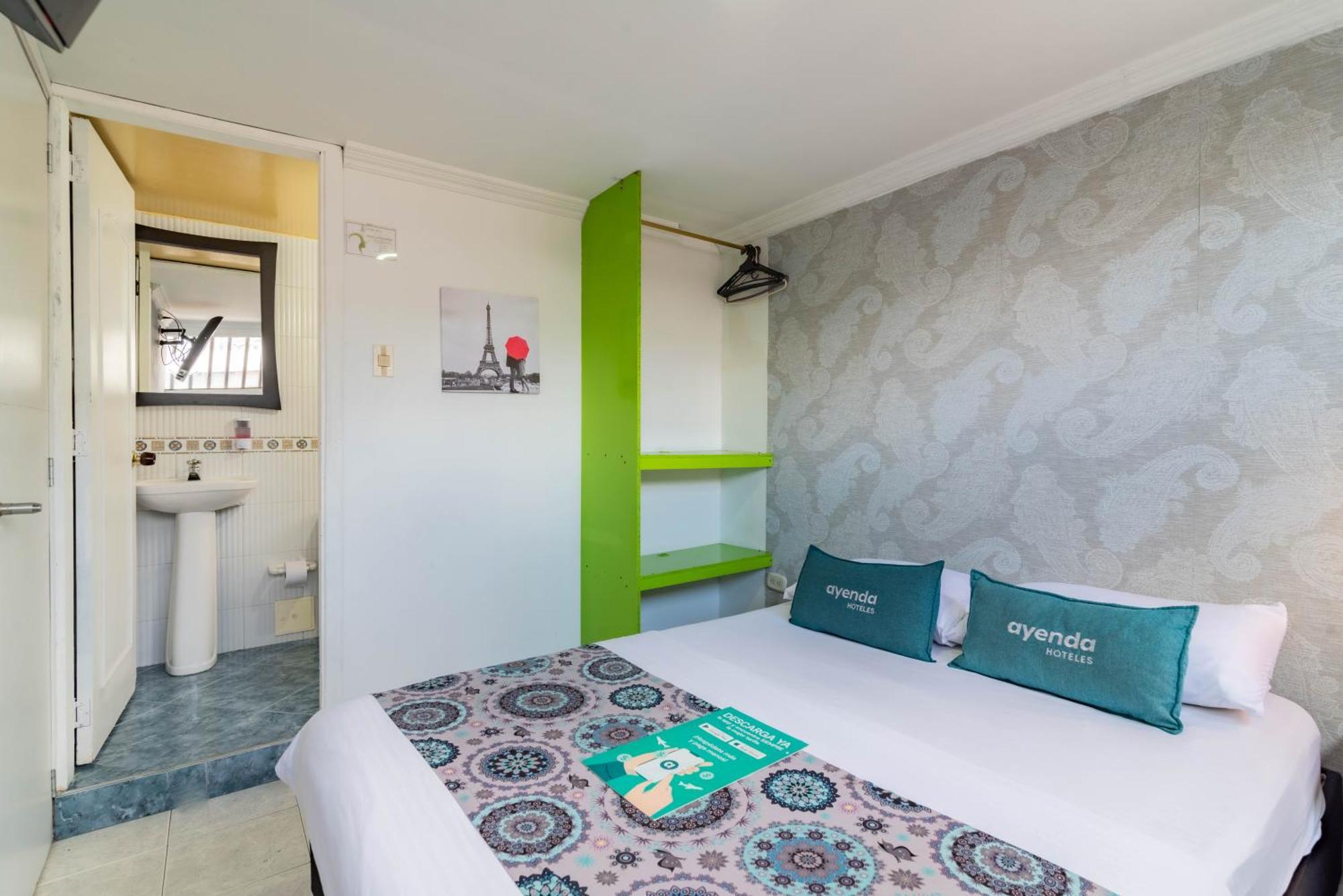 Hotel Elegant Suite 波哥大 外观 照片