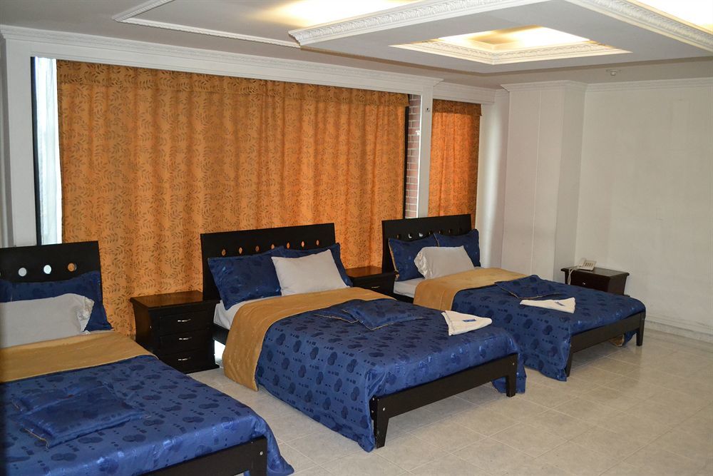 Hotel Elegant Suite 波哥大 外观 照片