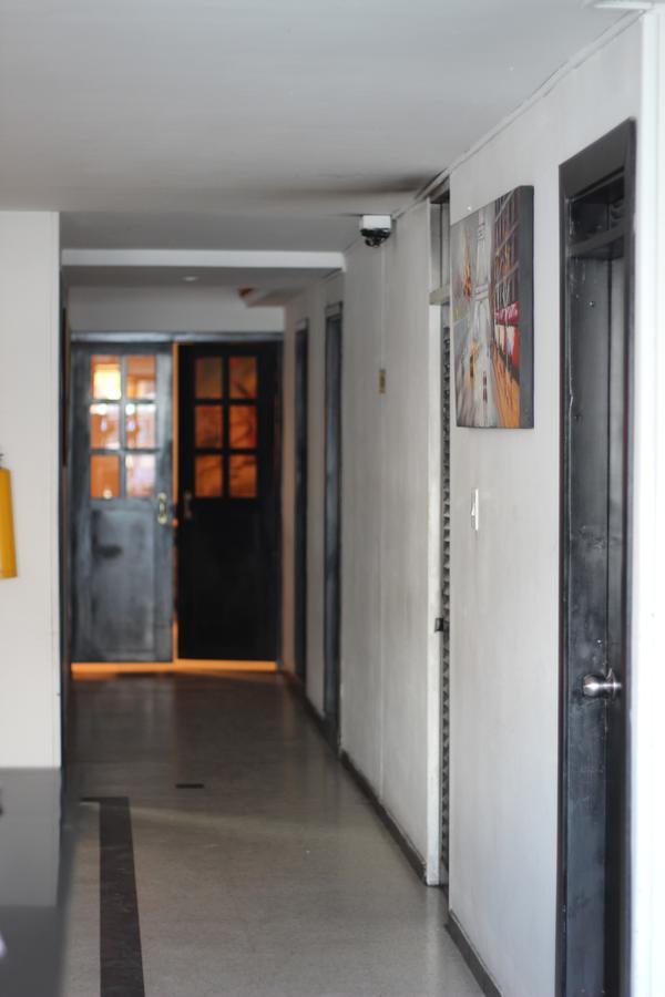Hotel Elegant Suite 波哥大 外观 照片