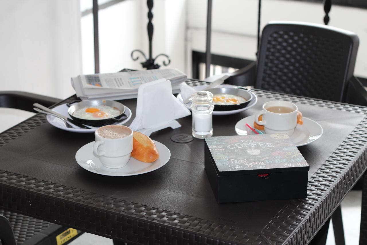 Hotel Elegant Suite 波哥大 外观 照片