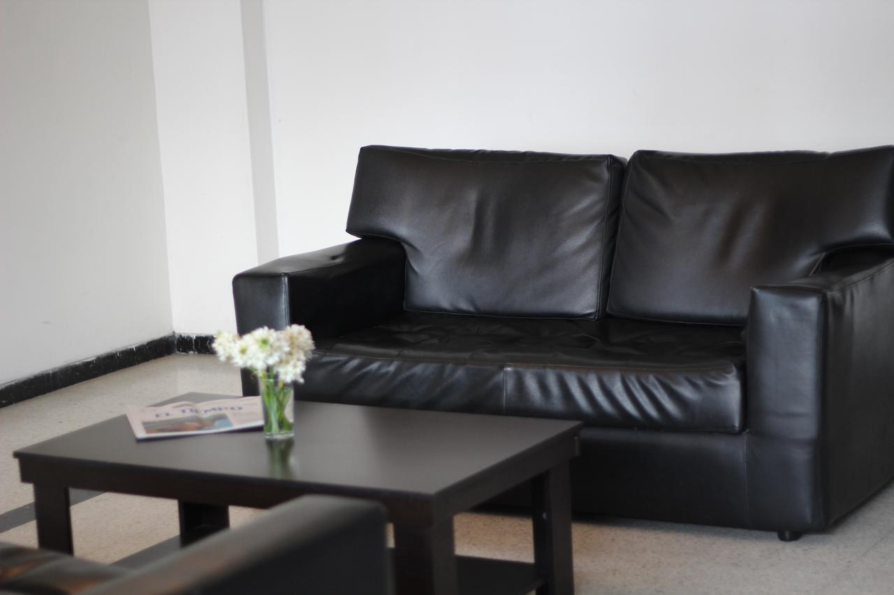 Hotel Elegant Suite 波哥大 外观 照片