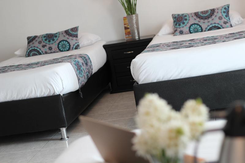 Hotel Elegant Suite 波哥大 外观 照片