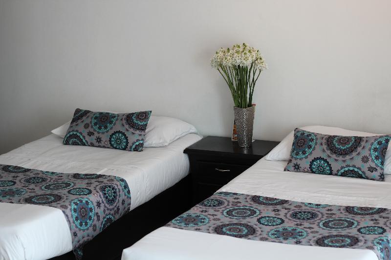 Hotel Elegant Suite 波哥大 外观 照片