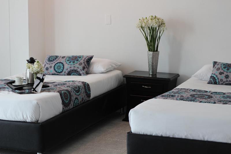 Hotel Elegant Suite 波哥大 外观 照片