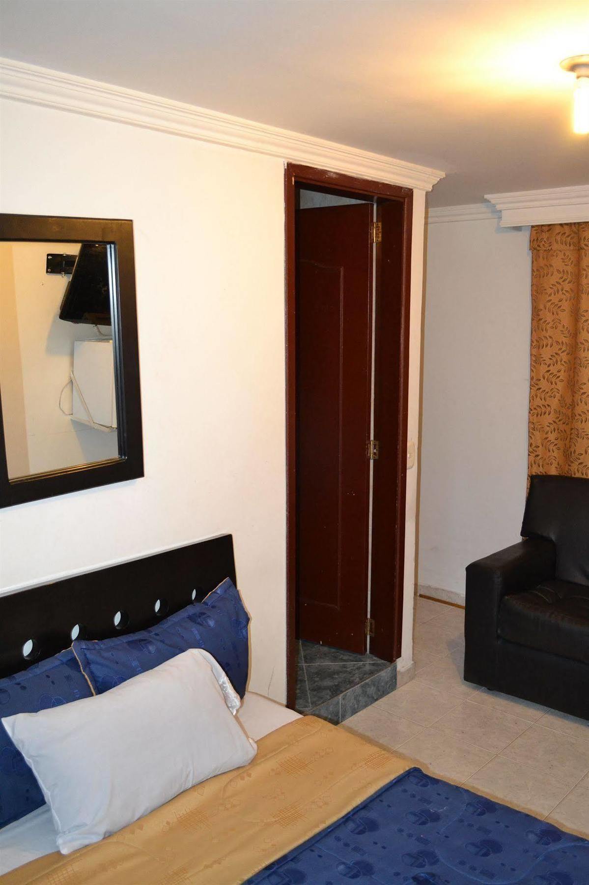 Hotel Elegant Suite 波哥大 外观 照片
