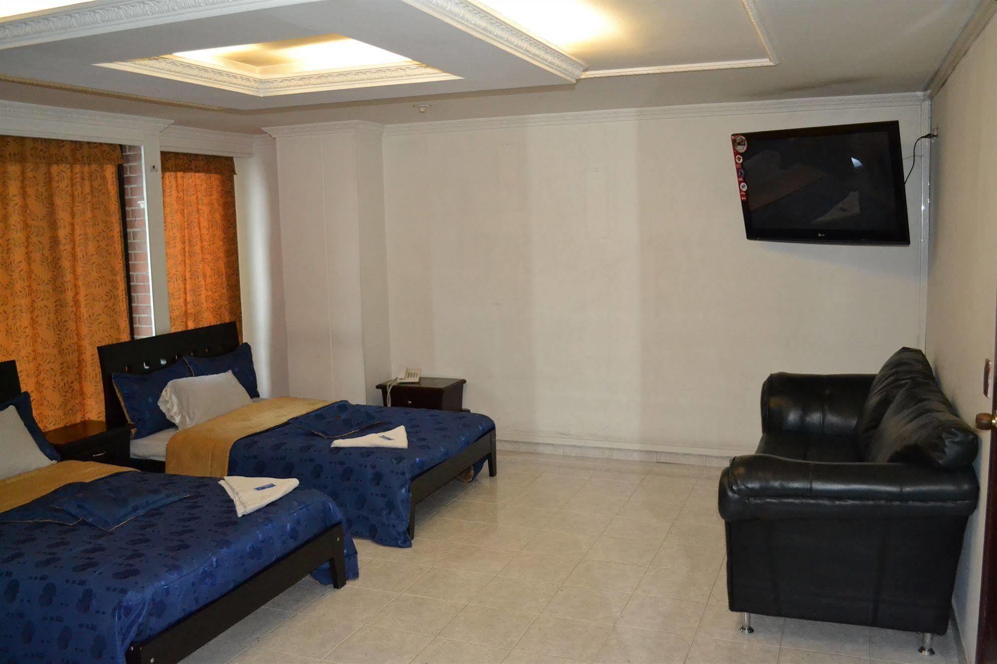 Hotel Elegant Suite 波哥大 外观 照片
